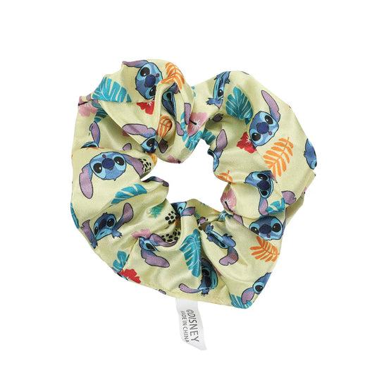 Disney: Lilo & Stitch - 6 Piece Printed Fabric Hair Scrunchie Set