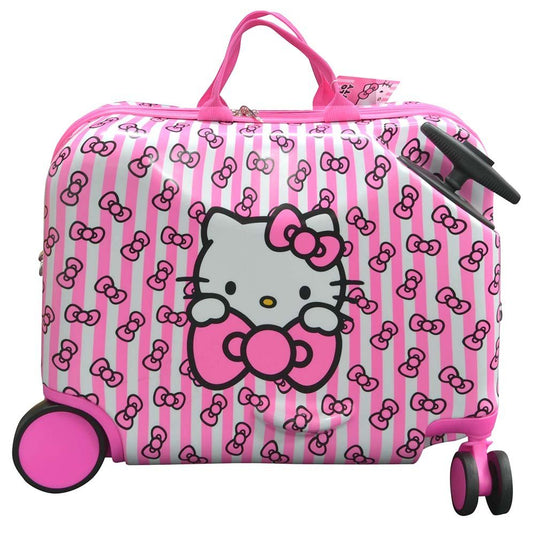 UPD Inc. Hello Kitty - Hello Kitty Ride On Luggage 17