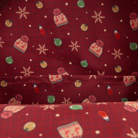 Loungefly The 20th Century Studios - Home Alone Mini Backpack