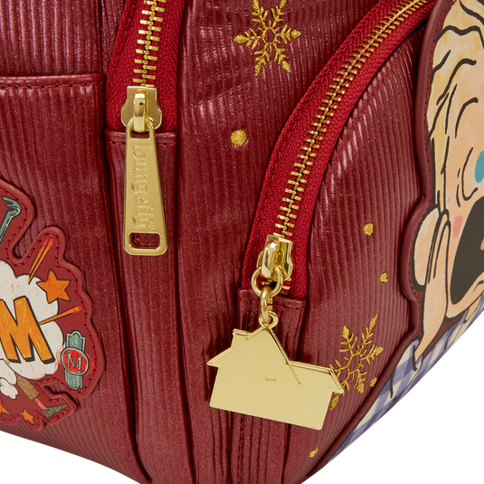 Loungefly The 20th Century Studios - Home Alone Mini Backpack