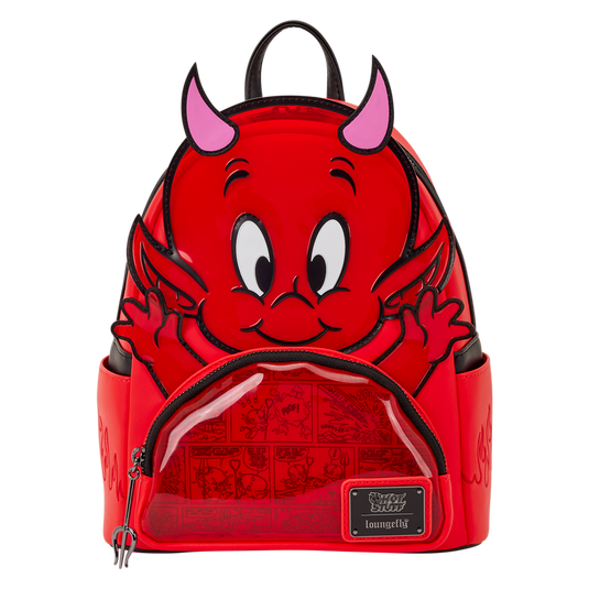 Casper the Friendly Ghost Hot Stuff Cosplay Mini Backpack