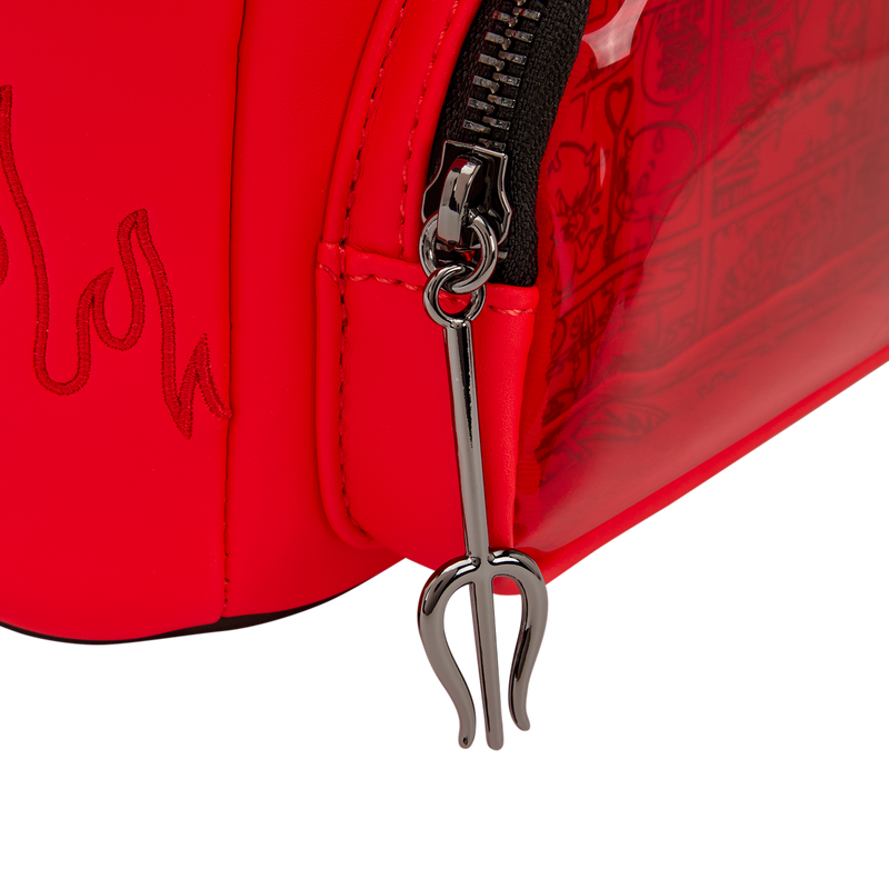 Chargez l&#39;image dans la visionneuse de la galerie, Casper the Friendly Ghost Hot Stuff Cosplay Mini Backpack
