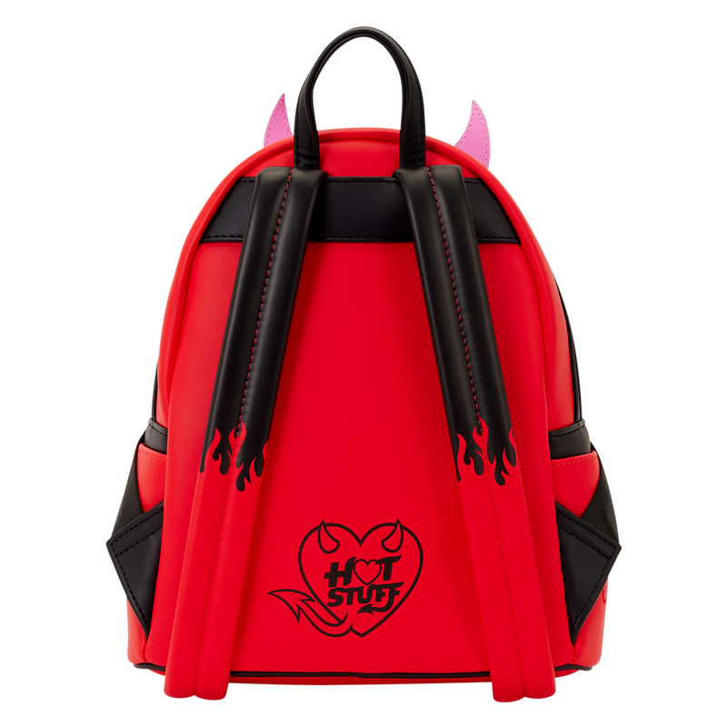 Chargez l&#39;image dans la visionneuse de la galerie, Casper the Friendly Ghost Hot Stuff Cosplay Mini Backpack
