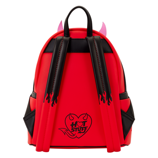Casper the Friendly Ghost Hot Stuff Cosplay Mini Backpack
