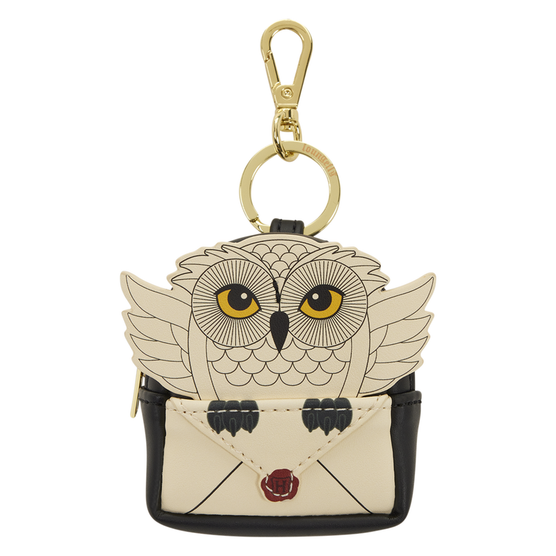 Load image into Gallery viewer, Loungefly Harry Potter Hogwarts™ - Character Mystery Mini 1pc Backpack Keychain
