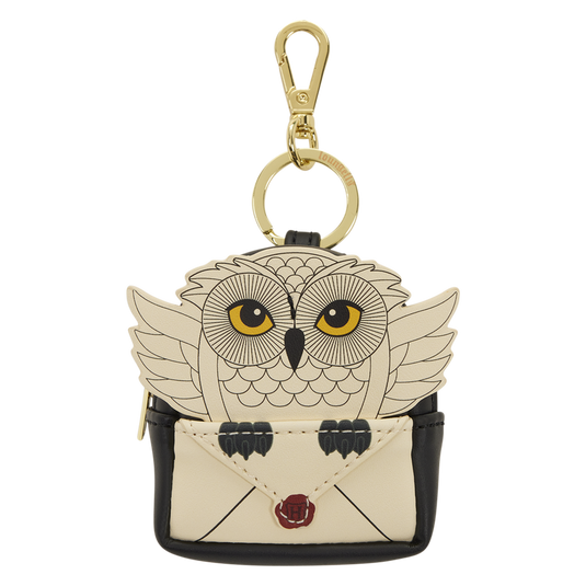 Loungefly Harry Potter Hogwarts™ - Character Mystery Mini 1pc Backpack Keychain