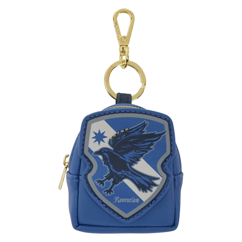 Load image into Gallery viewer, Loungefly Harry Potter Hogwarts™ - Character Mystery Mini 1pc Backpack Keychain
