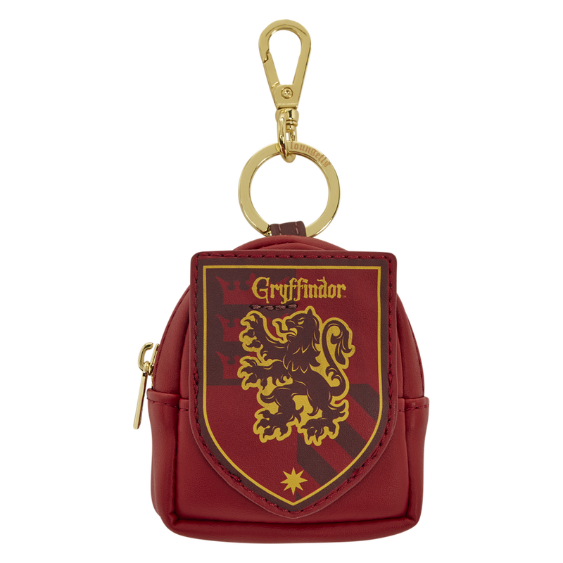 Load image into Gallery viewer, Loungefly Harry Potter Hogwarts™ - Character Mystery Mini 1pc Backpack Keychain
