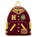 Harry Potter - Hogwarts Crest Varsity Jacket Mini Backpack, Loungefly