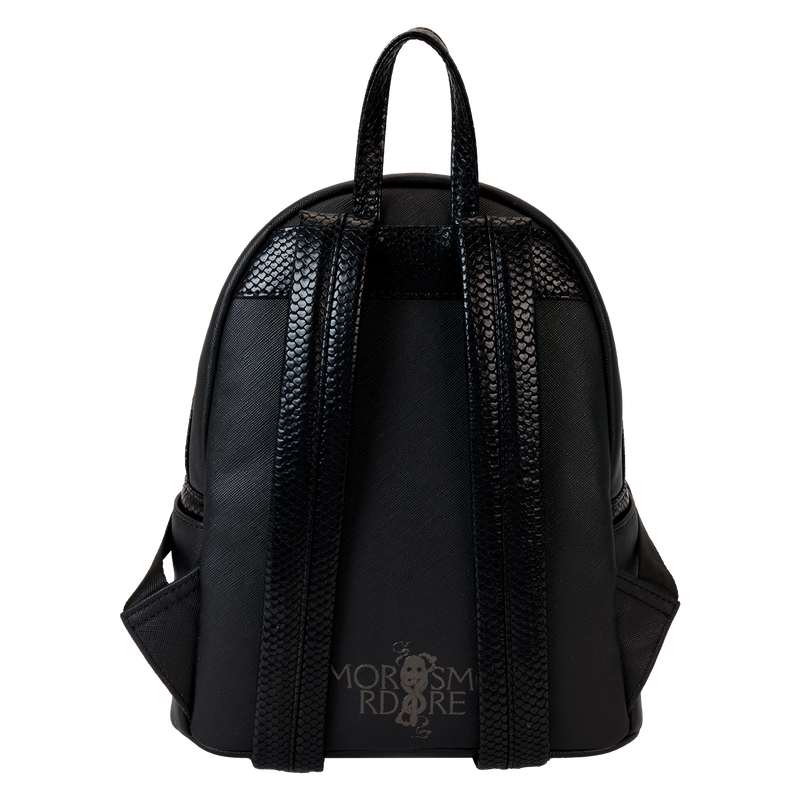 Load image into Gallery viewer, Loungefly Harry Potter Death Eater Mask Mini Backpack
