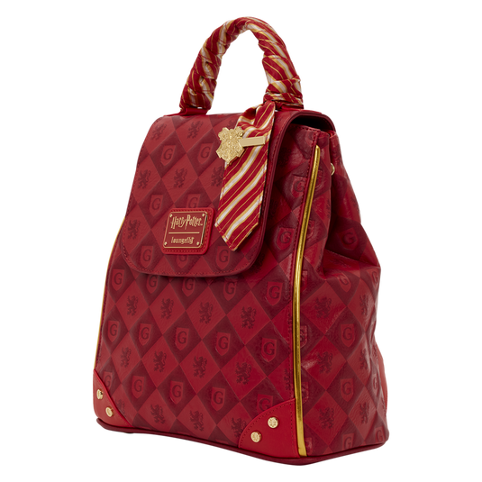 Loungefly Warner Bros Harry Potter - Gryffindor Mini Backpack