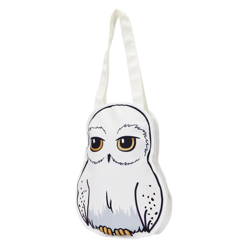 Load image into Gallery viewer, Loungefly Harry Potter - Oversized Crossbody Tote Bag
