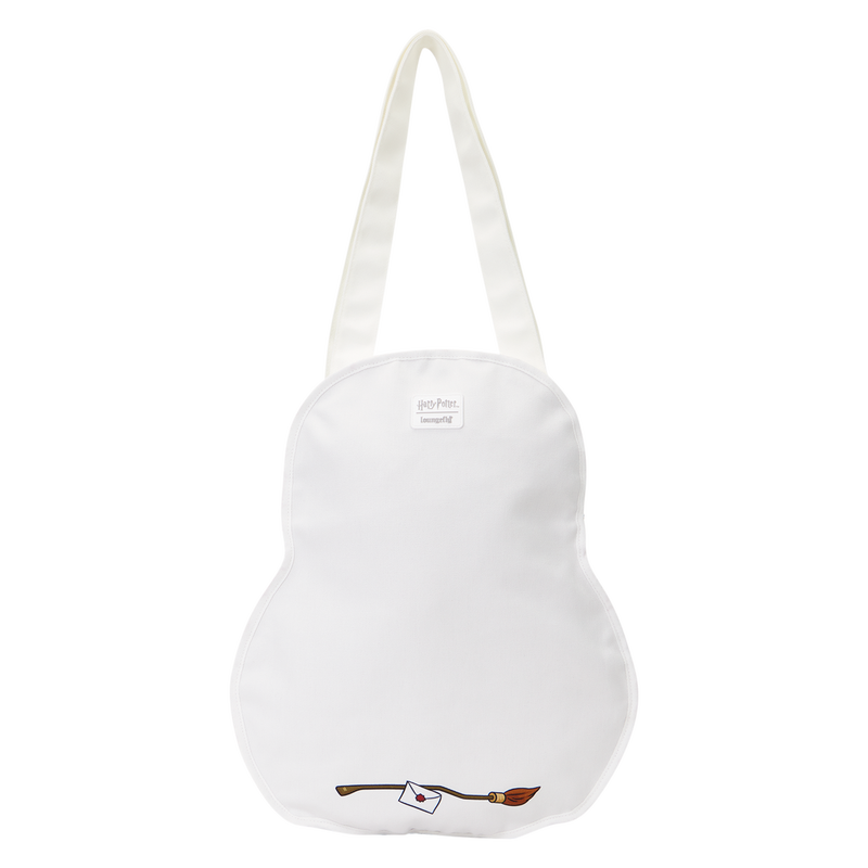 Load image into Gallery viewer, Loungefly Harry Potter - Oversized Crossbody Tote Bag
