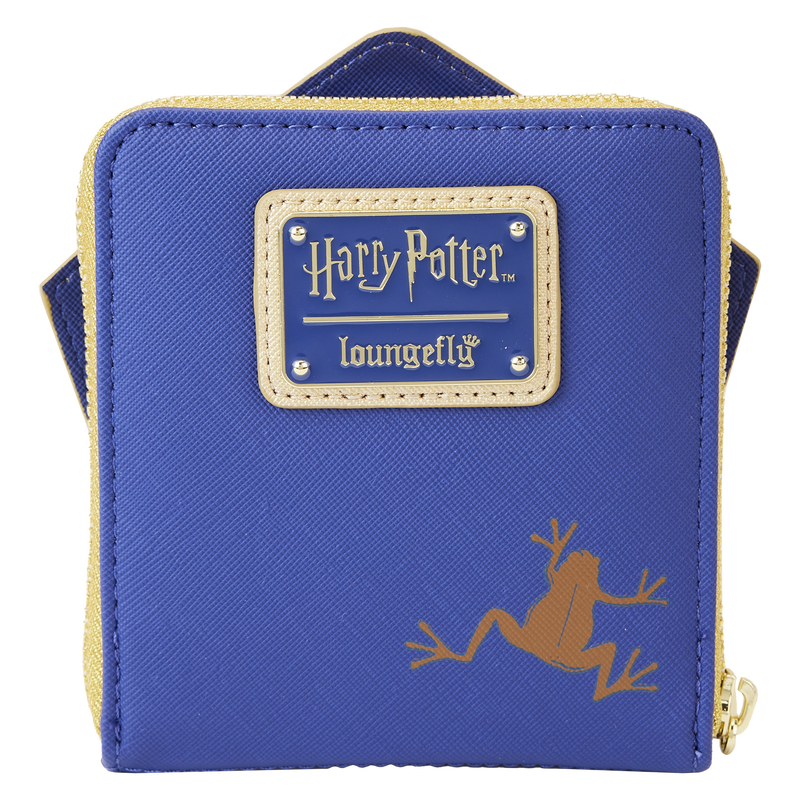 Harry Potter - Honeydukes Chocolate Frog Zip Around Wallet