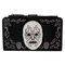 Harry Potter™ Death Eater Mask Flap Zip Around Wallet