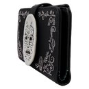 Harry Potter™ Death Eater Mask Flap Zip Around Wallet