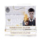 Harry Potter Mystery Premium Keychain