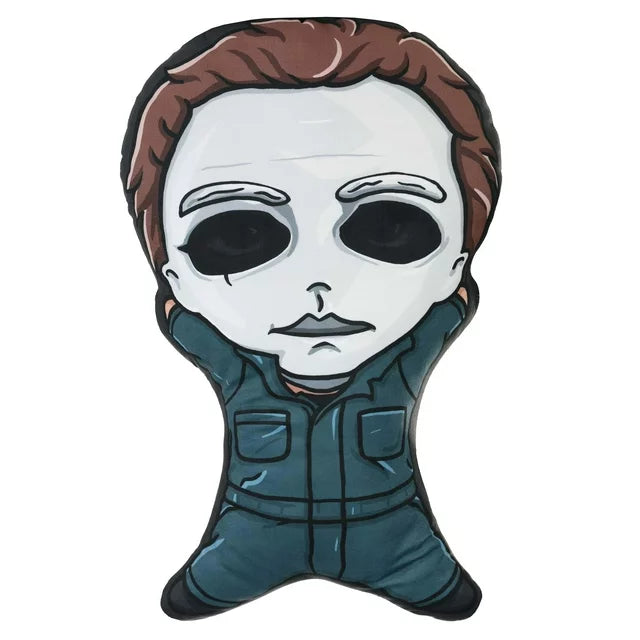 Halloween : oreiller super doux Michael Myers