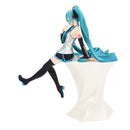 Hatsune Miku Noodle Stopper -Hatsune Miku - Villain ver. Figure
