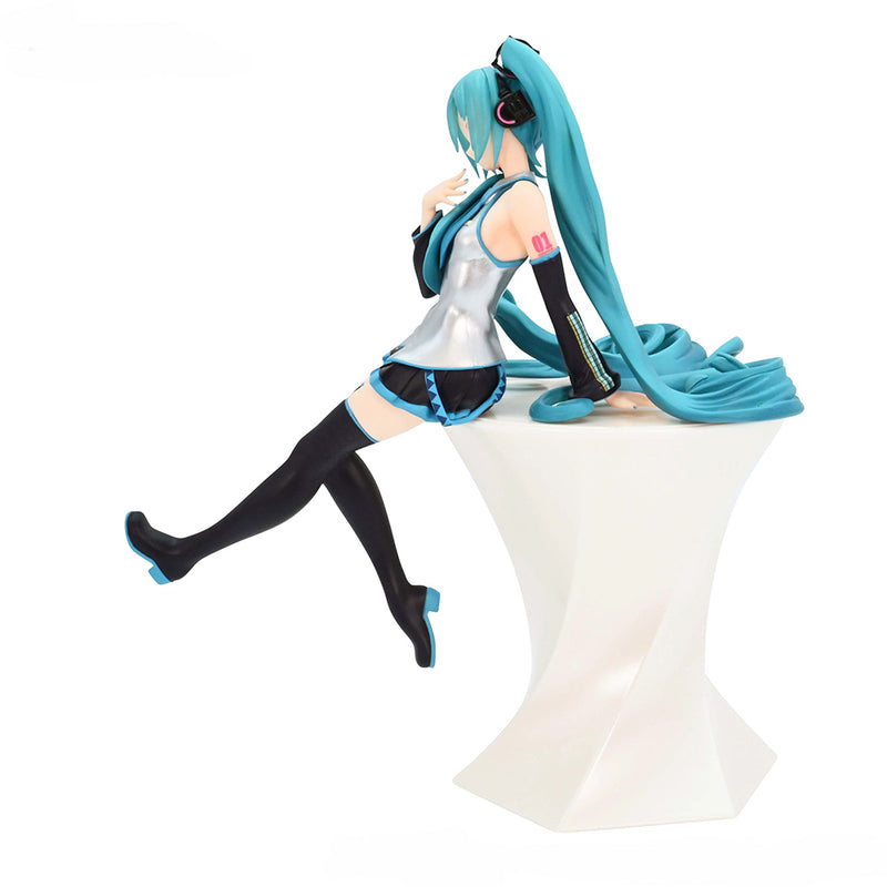 Hatsune Miku Noodle Stopper -Hatsune Miku - Villain ver. Figure