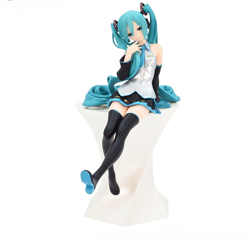 Hatsune Miku Noodle Stopper -Hatsune Miku - Villain ver. Figure