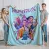 K-Pop Demon Hunters - Huntrix Sofia Blanket