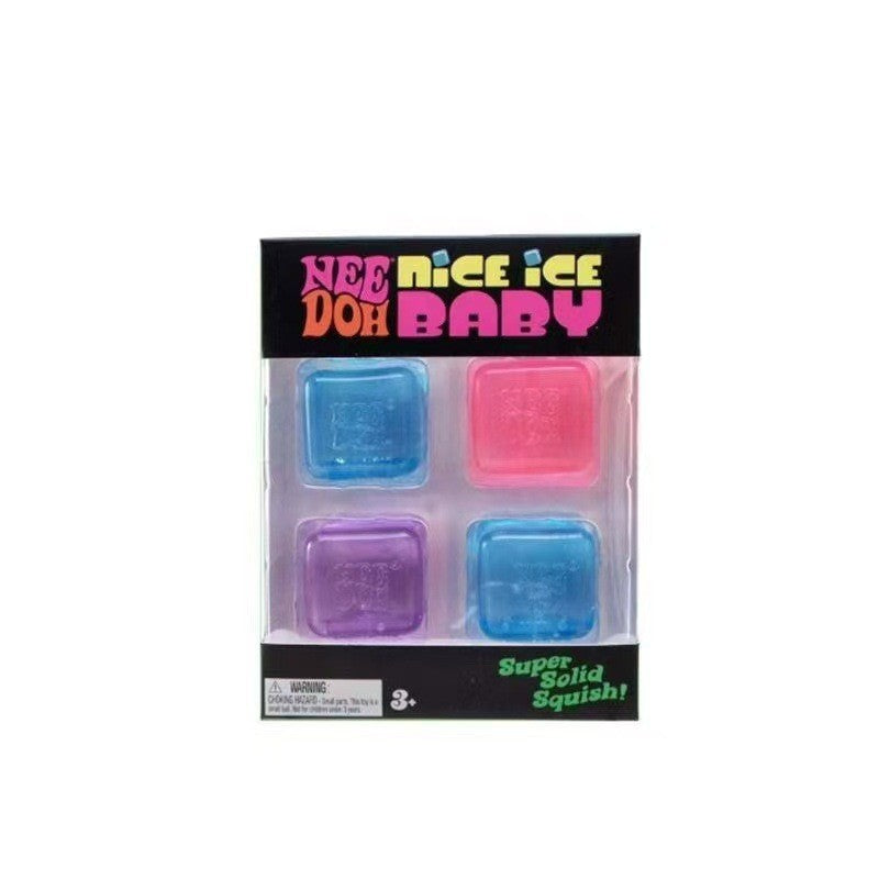 Load image into Gallery viewer, Squishy Needoh  - Mystery 1Pc Sensory Fidget Toy
