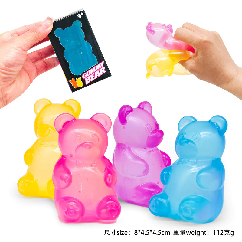 Load image into Gallery viewer, Squishy Needoh  - Mystery 1Pc Sensory Fidget Toy
