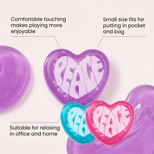 Squishy Needoh  - Mystery 1Pc Sensory Fidget Toy