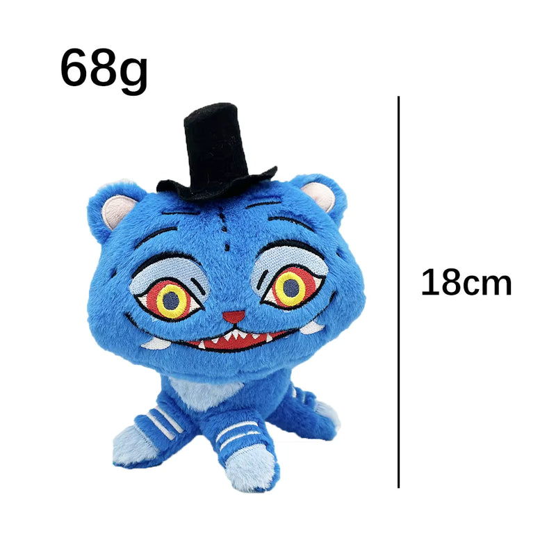 Cargue la imagen en el visor de la galería, K-Pop Demon Hunters - Characters 8&quot; Toy Plushies
