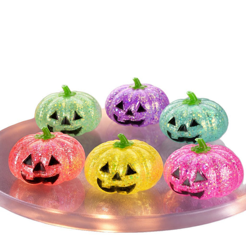 Cargue la imagen en el visor de la galería, Squishy Dumpling - Halloween 1Pc Sensory Fidget Toy
