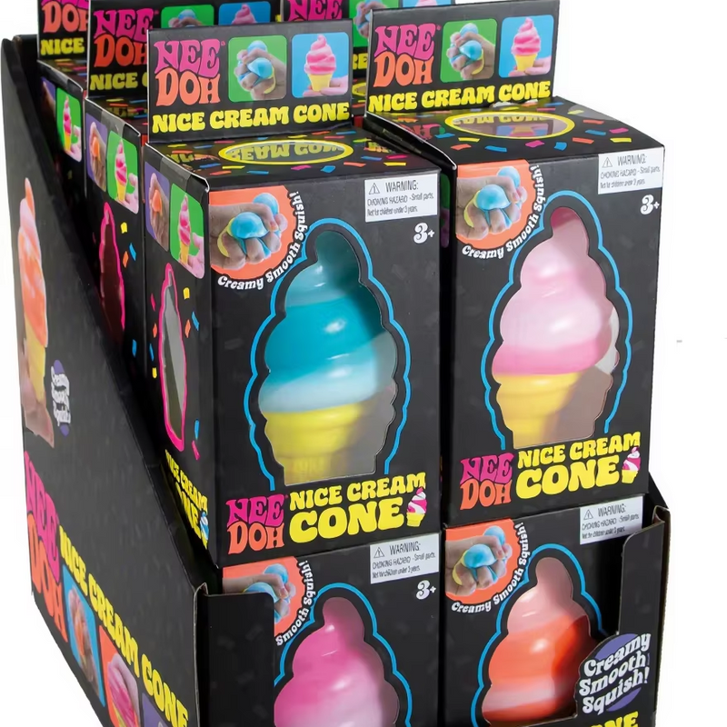 Cargue la imagen en el visor de la galería, Squishy Needoh  - Mystery 1Pc Sensory Fidget Toy
