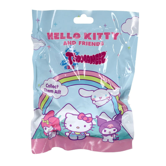 UPD Inc. Hello Kitty & Friends - Heads Tsunameez Blind Bag Keychain