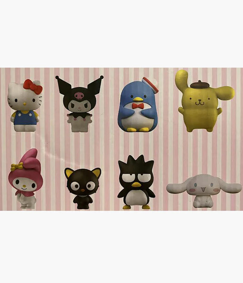 Chargez l&#39;image dans la visionneuse de la galerie, U.C.C. Distributing Sanrio Hello Kitty &amp; Friends Smashies Figure Random  Blind Bag
