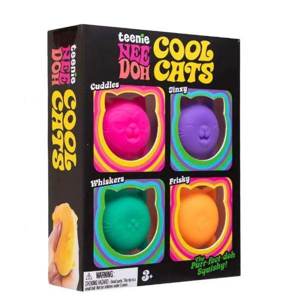 Load image into Gallery viewer, Squishy Needoh  - Mystery 1Pc Sensory Fidget Toy
