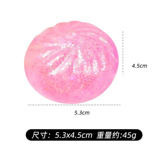 Squishy Dumpling - 1Pc Sensory Fidget Toy