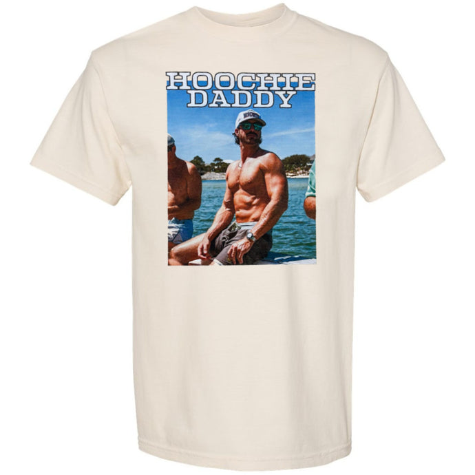Riley Green - Hoochie Daddy Ivory Comfort Color T-shirt