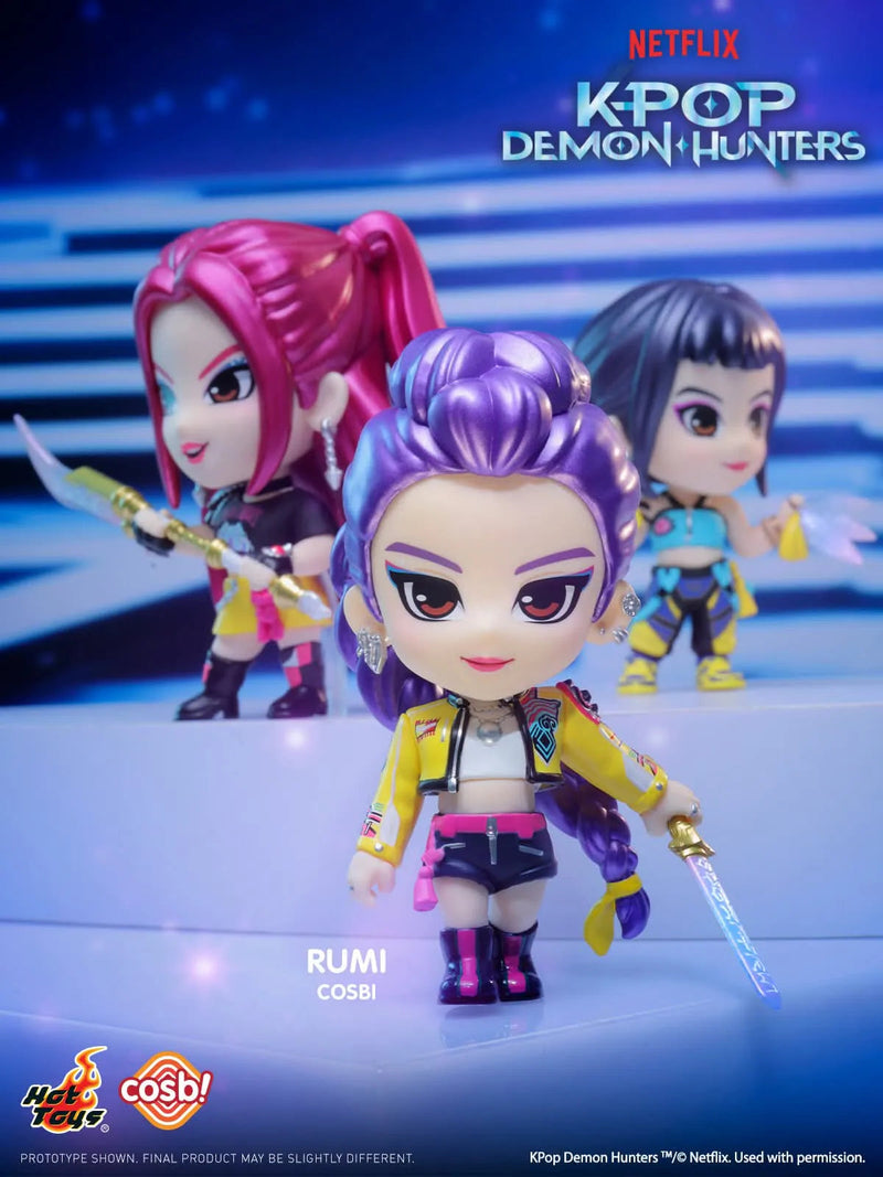Chargez l'image dans la visionneuse de la galerie, Mohi Toy - KPop Demon Hunters Characters 1pc  Blind Box
