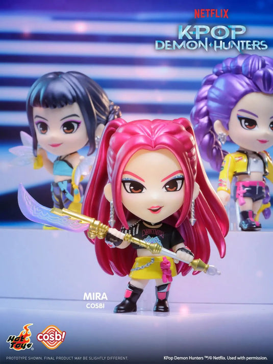 Mohi Toy - KPop Demon Hunters Characters 1pc  Blind Box