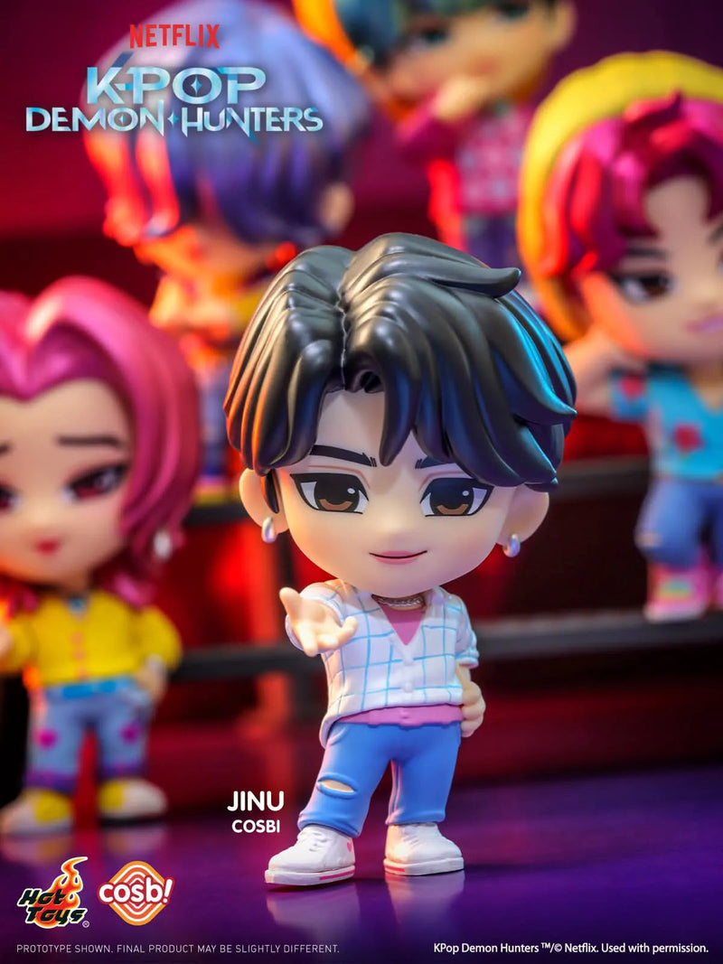 Chargez l'image dans la visionneuse de la galerie, Mohi Toy - KPop Demon Hunters Characters 1pc  Blind Box
