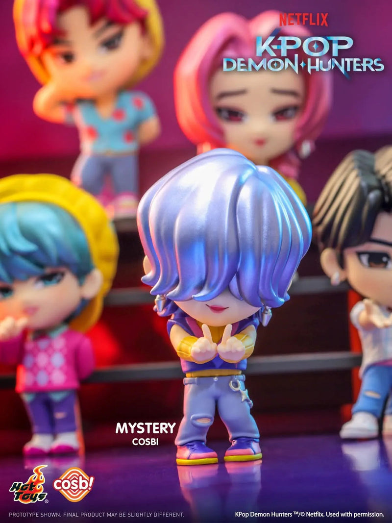 Chargez l'image dans la visionneuse de la galerie, Mohi Toy - KPop Demon Hunters Characters 1pc  Blind Box
