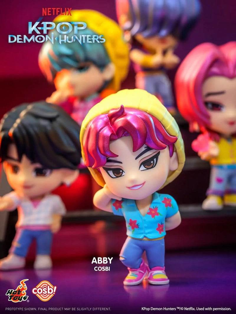 Chargez l'image dans la visionneuse de la galerie, Mohi Toy - KPop Demon Hunters Characters 1pc  Blind Box
