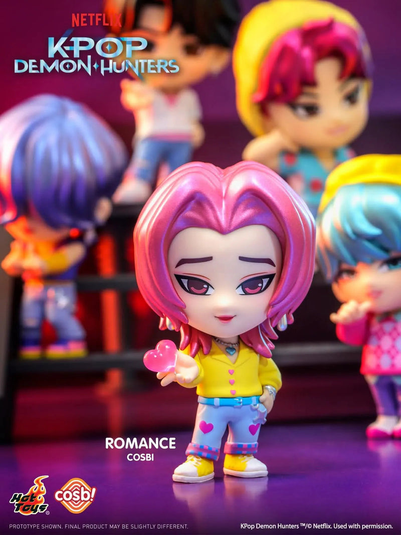 Chargez l'image dans la visionneuse de la galerie, Mohi Toy - KPop Demon Hunters Characters 1pc  Blind Box
