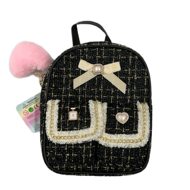 Cargue la imagen en el visor de la galería, Hot Focus - Stylish Beauty Mini Backpack
