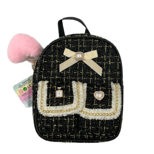 Hot Focus - Stylish Beauty Mini Backpack