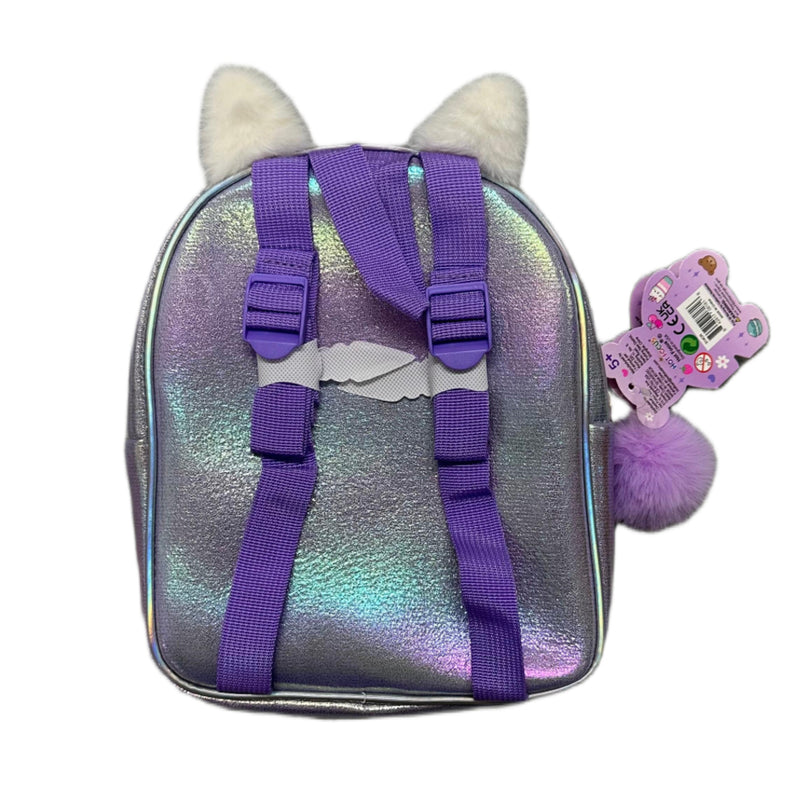 Cargue la imagen en el visor de la galería, Hot Focus - Writing Stash Critters Mini Backpack
