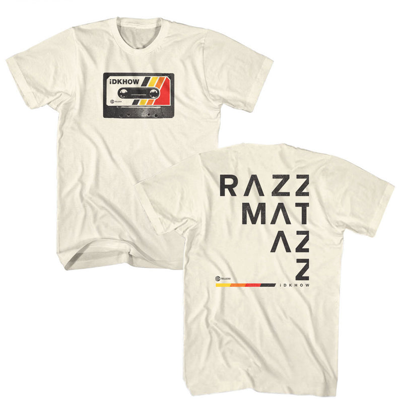 Cargue la imagen en el visor de la galería, Idkhow - Razz Cassette Adult T-Shirt
