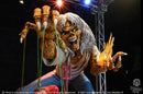 Iron Maiden - Number of the Beast Statue