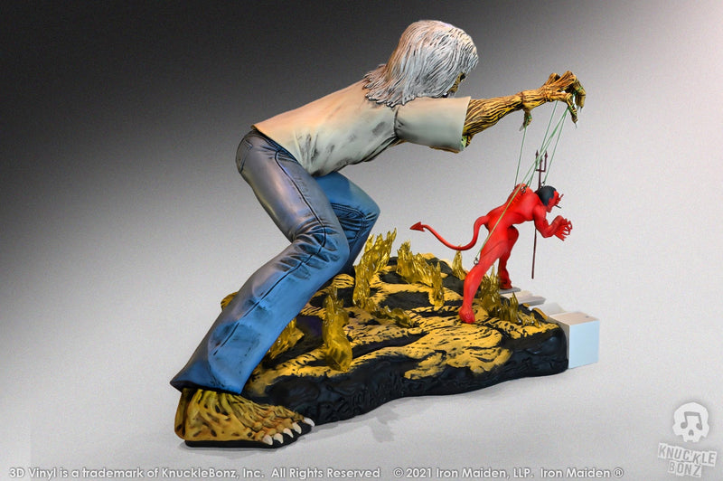 Load image into Gallery viewer, Iron Maiden - Number of the Beast Statue
