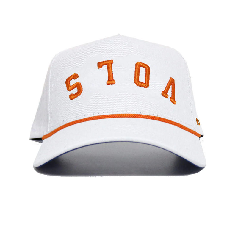 Chargez l'image dans la visionneuse de la galerie, No Rivals Tennessee Volunteers - Upside Down Vols Hat
